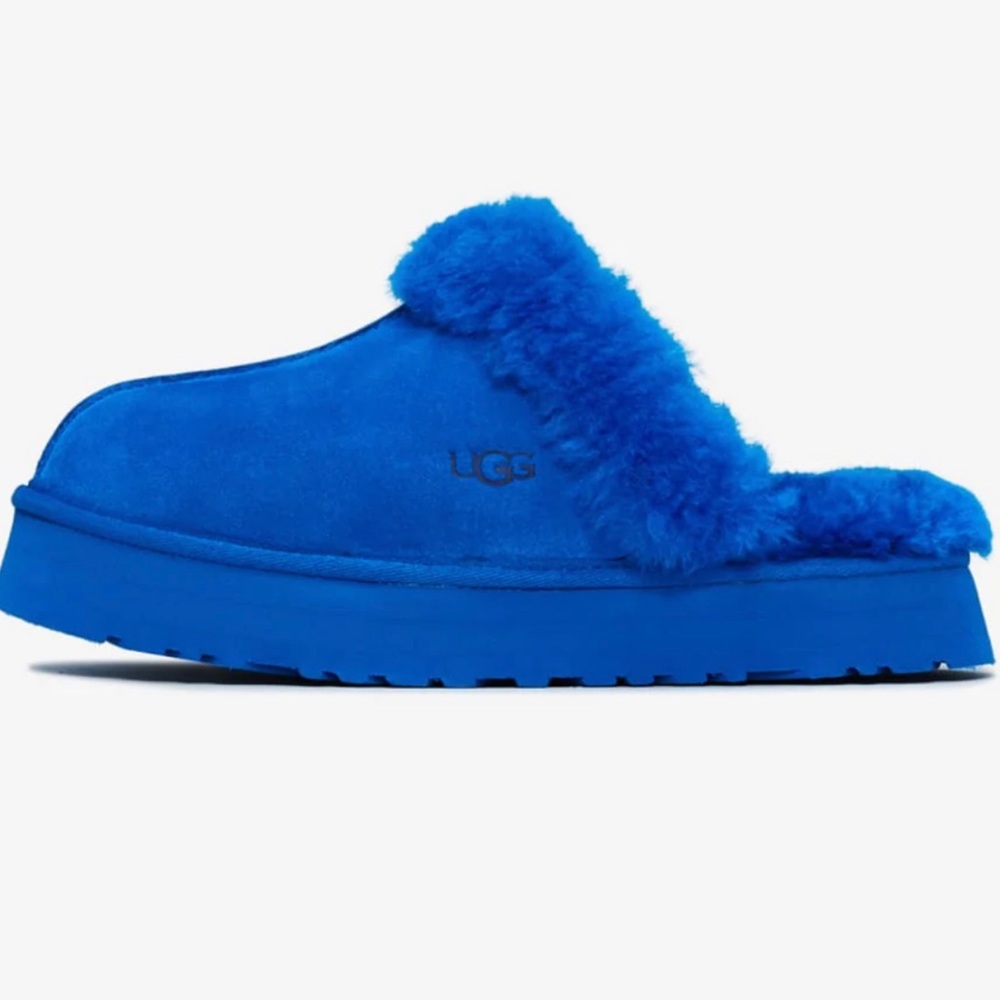 Ugg Disquette Dive Slipper sz 8 BRAND NEW IN BOX
